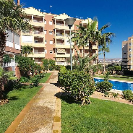 Apartamentos Arenales Del Sol II מראה חיצוני תמונה