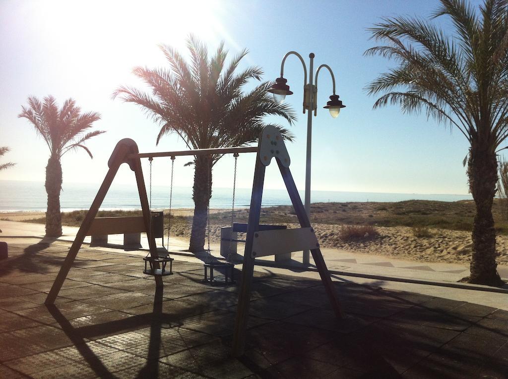 Apartamentos Arenales Del Sol II מראה חיצוני תמונה
