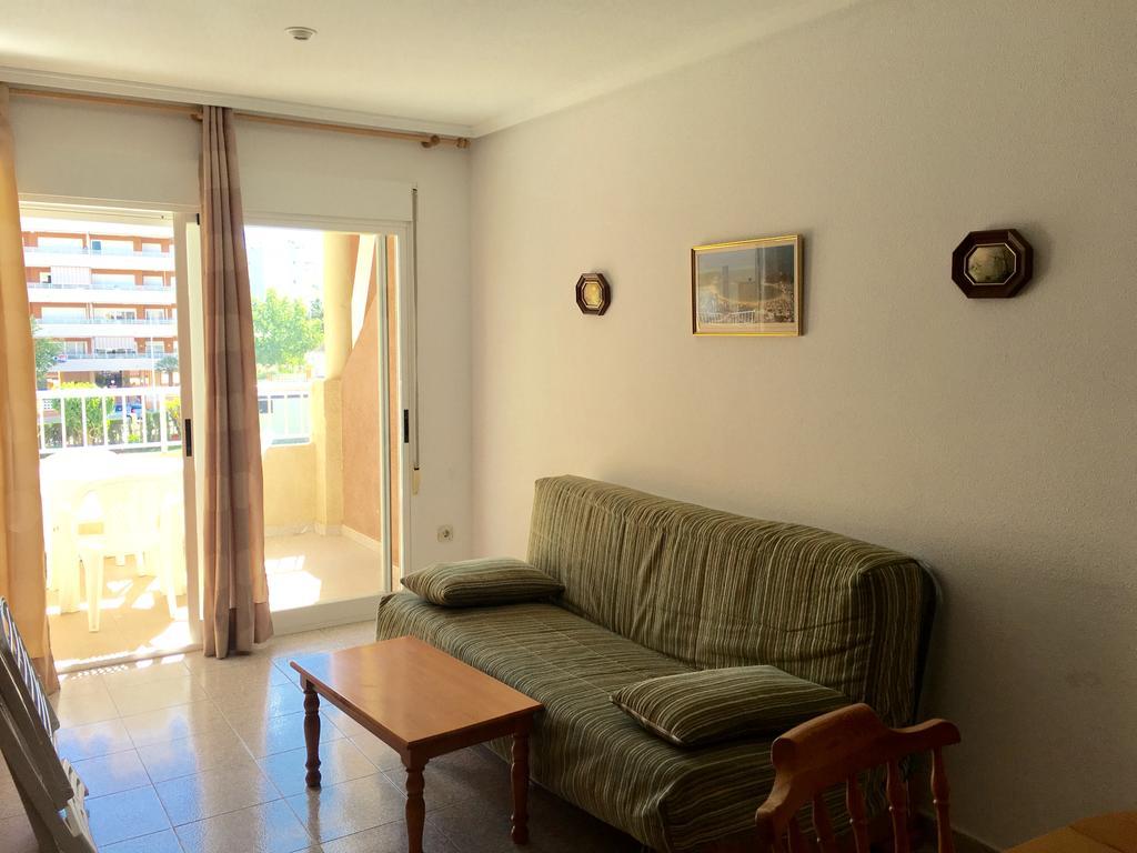 Apartamentos Arenales Del Sol II מראה חיצוני תמונה