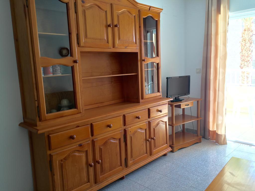 Apartamentos Arenales Del Sol II מראה חיצוני תמונה