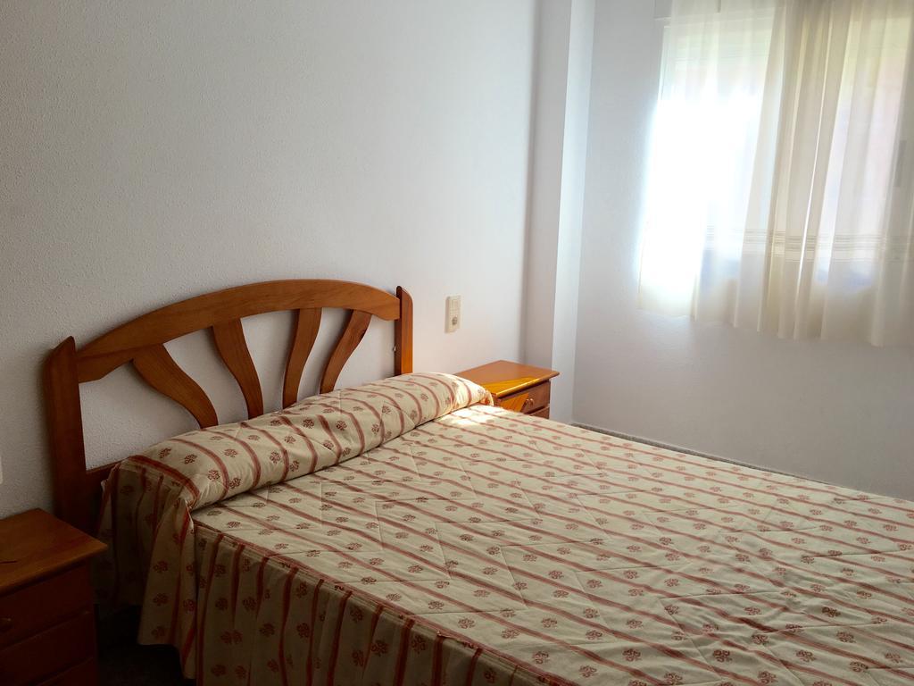 Apartamentos Arenales Del Sol II מראה חיצוני תמונה