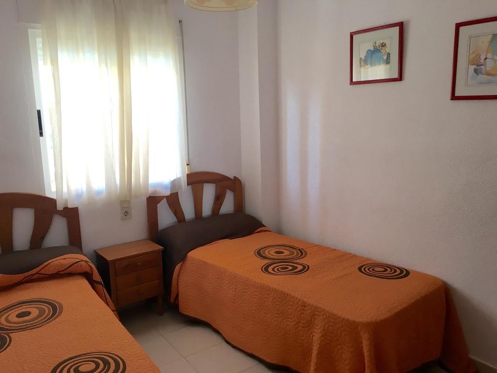 Apartamentos Arenales Del Sol II מראה חיצוני תמונה