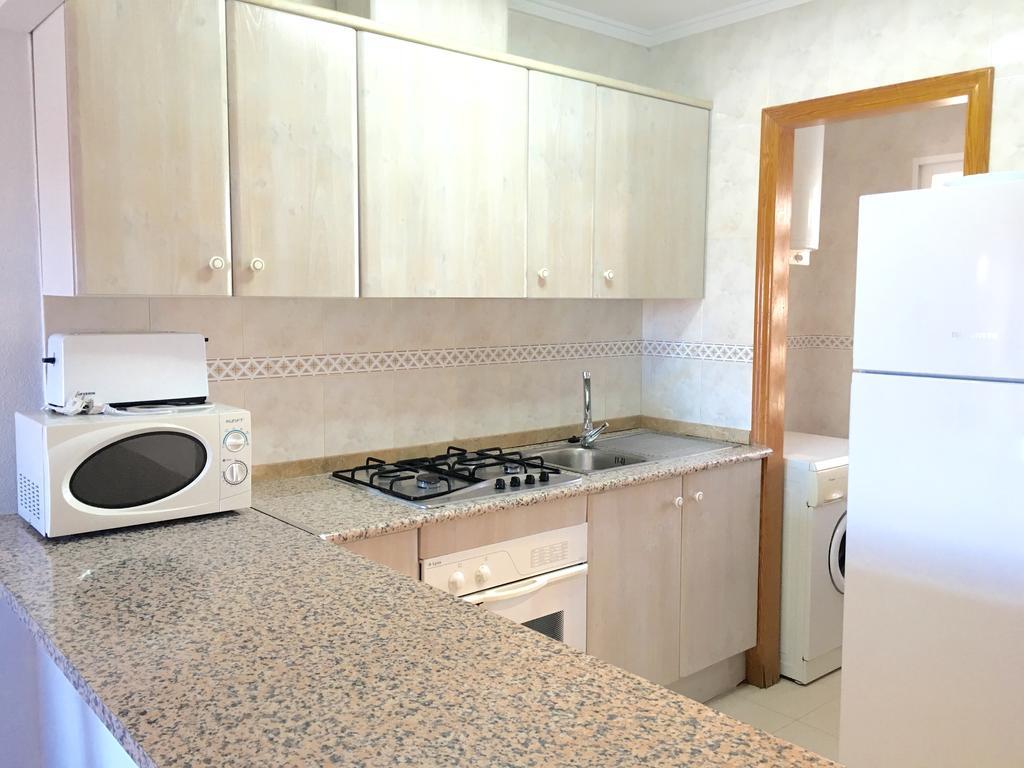 Apartamentos Arenales Del Sol II מראה חיצוני תמונה