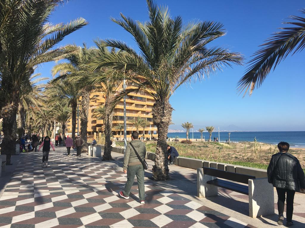 Apartamentos Arenales Del Sol II מראה חיצוני תמונה