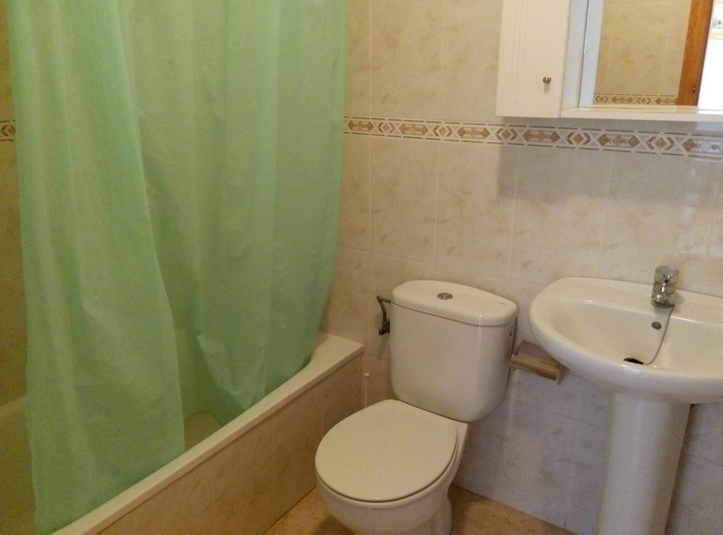 Apartamentos Arenales Del Sol II מראה חיצוני תמונה